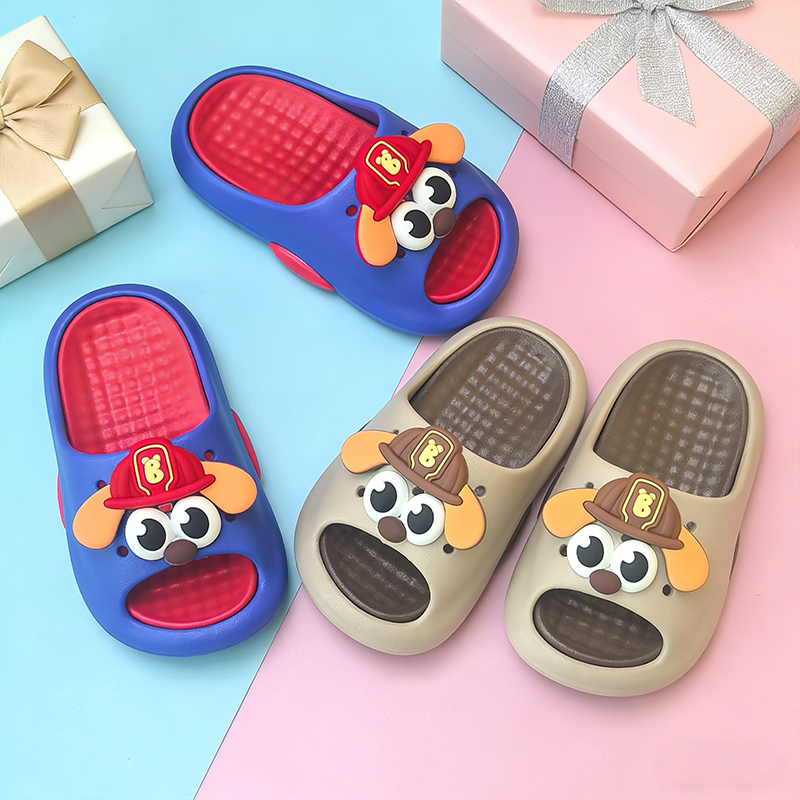 Children Cartoon Puppy Slide S - Kids Outdoor Obstacle Course review and price