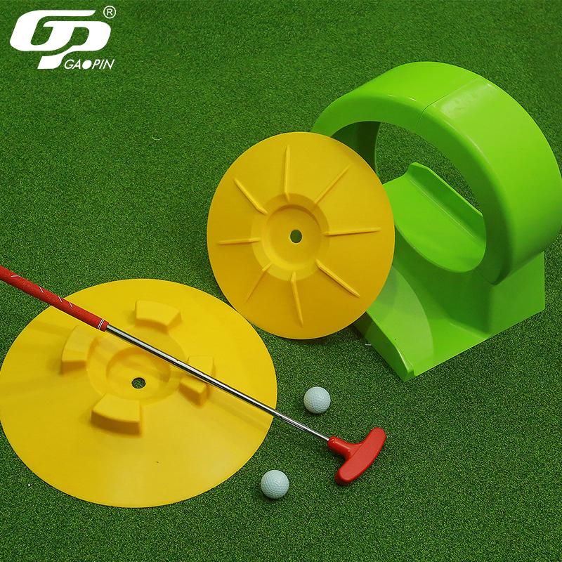 Mini Golf Course Set Indoor/Ou - Outdoor Kid review and price