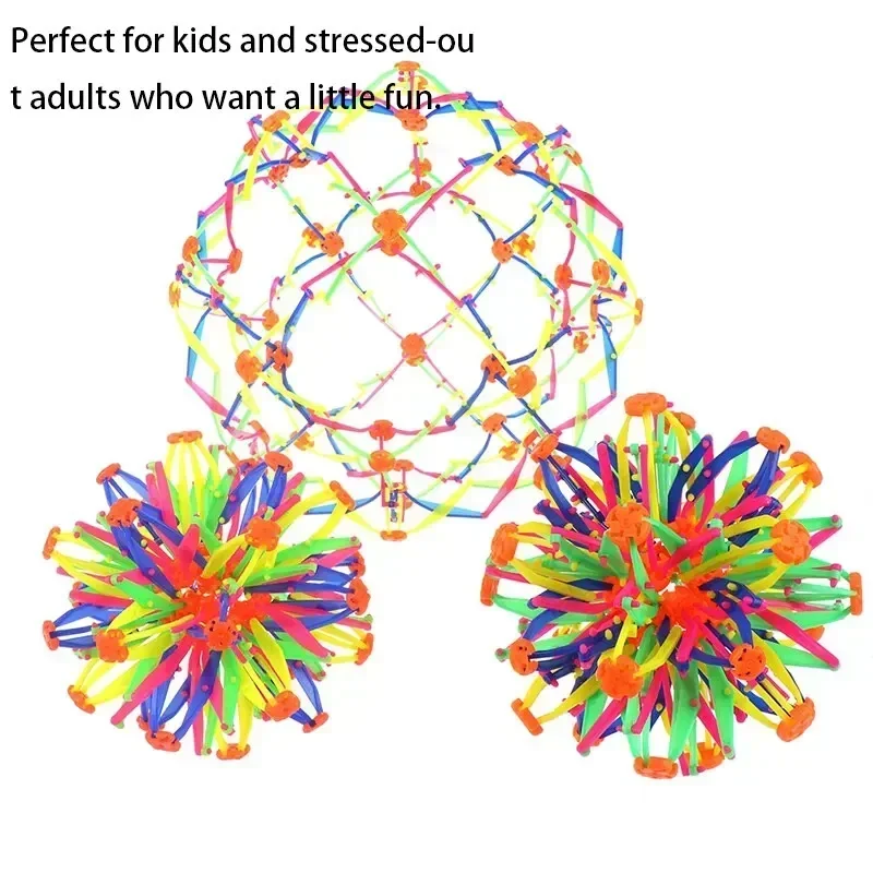 Magic Shrinking Luminous Ball  - Kids Outdoor House Accessories review and price